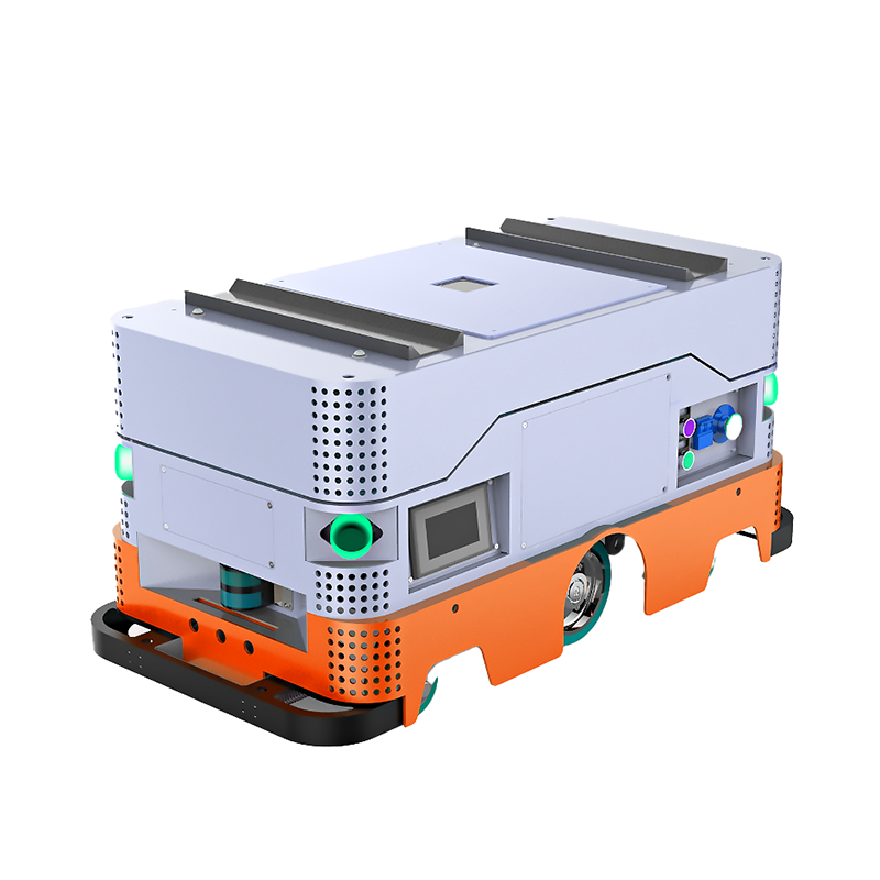雙向舉升式AGV小車